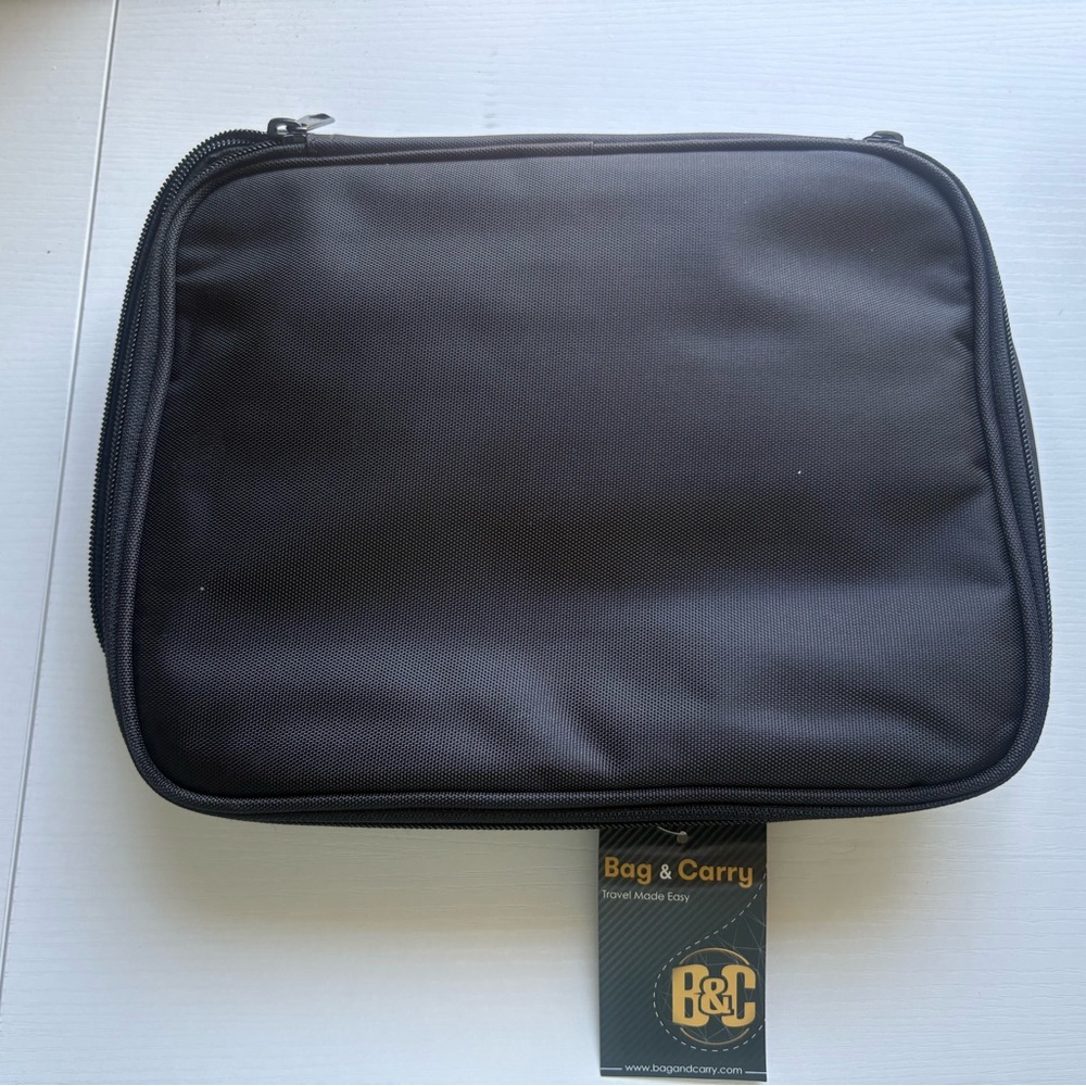 Black Men's Bag